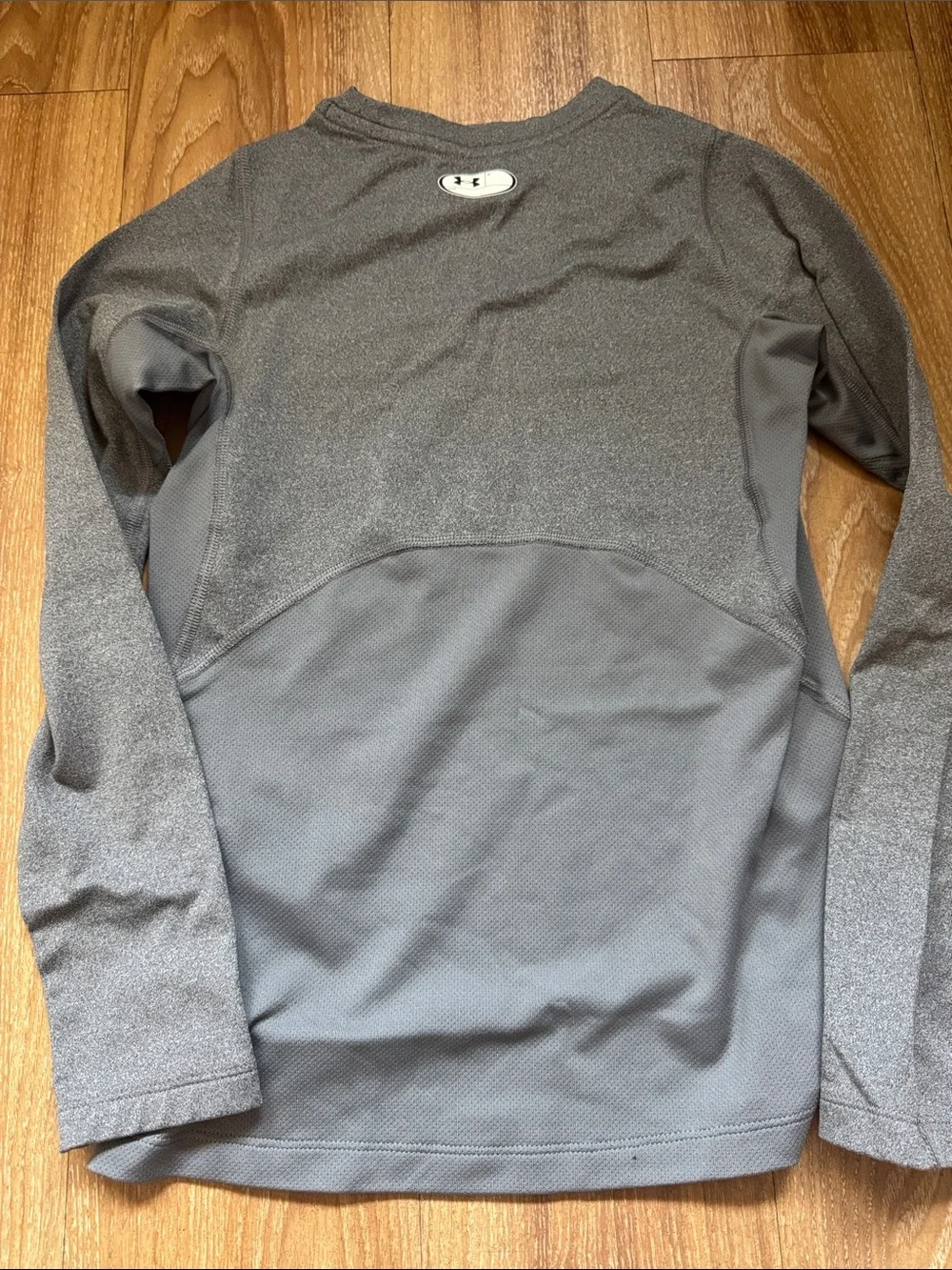 Under Armour ColdGear Compression Top and Leggings Set - Kids Medium
